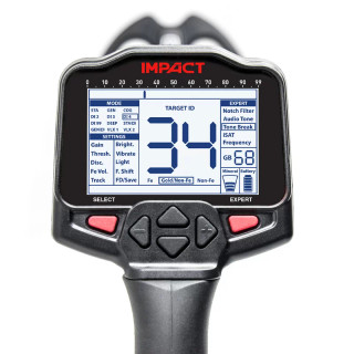 قیمت ایمپکت پرو برند نوکتا ماکرو ترکیه IMPACT PRO NOKTA MAKRO METAL DETECTOR