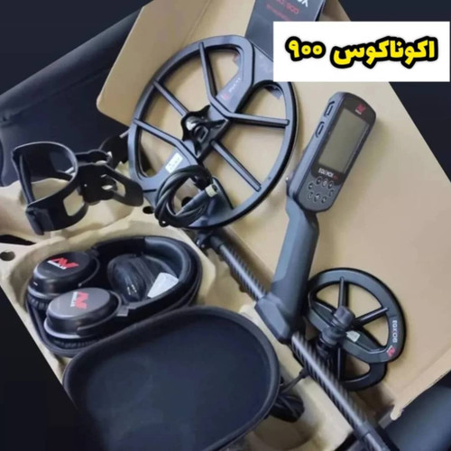 قیمت اکوناکس ۹۰۰ برند ماینلب استرالیا Equinox 900 Minelab Metal Detectors