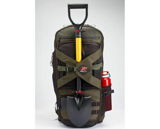 کوله پشتی فلزیاب دئوس برند اکسپی فرانسه backpack Xp Deus Metal Detectors