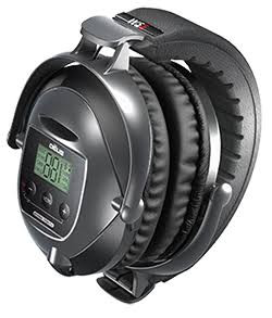 هدفون وایرلس WS5 مخصوص دئوس برند اکسپی فرانسه XP DEUS WS-5 Wireless Headphone | MetalDetectors